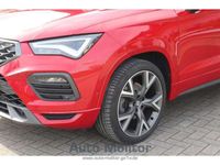 gebraucht Seat Ateca FR 2.0 TDI EU6d AD AHK digitales Cockpit LED Sperrdiff. ACC Mehrzonenklima