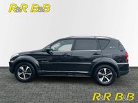 Usata SsangYong Rexton Sapphire 178 CV (130 kW) 2018 Nero SUV