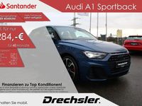 Gebraucht Audi A1 Advanced 207 PS (152 kW) 2022 Blau SUV