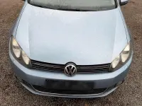 Gebraucht VW Golf VI 160 PS (117 kW) 2009 Blau Kleinwagen