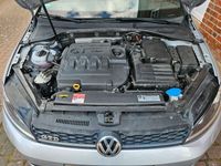 gebraucht VW Golf VII GTD Bj 2018 *TOP ZUSTAND*