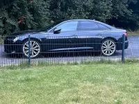 Gebraucht Audi A6 S-Line 286 PS (210 kW) 2018 Grau Limousine