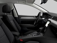 Gebraucht VW Passat Business 150 PS (110 kW) 2022 Deep black perleffekt Kombi