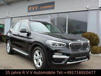 Gebraucht BMW X3 xLine 184 PS (135 kW) 2018 Schwarz SUV