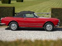 Gebraucht Alfa Romeo 2000 116 PS (85 kW) 1960 Rot Cabrio