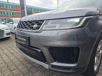 Gebraucht Land Rover Range Rover Sport SE 249 PS (183 kW) 2019 Grau SUV