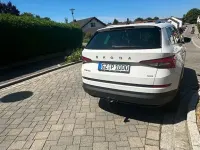 Gebraucht Skoda Kodiaq Drive 190 PS (139 kW) 2020 Weiß SUV