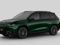 Neu Leapmotor C10 160 kW (218 PS) 2026 Glazed green SUV