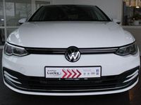 Gebraucht VW Golf VIII 149 PS (109 kW) 2024 Weiss