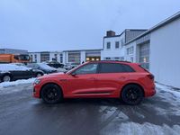 Gebraucht Audi e-tron S-Line 300 kW (408 PS) 2022 Catalunyarot SUV