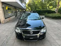 Gebraucht VW Eos 150 PS (110 kW) 2006 Schwarz Cabrio
