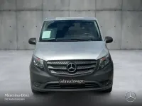 Gebraucht Mercedes Vito 136 PS (100 kW) 2023 Silber Van