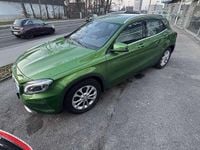 Gebraucht Mercedes CLA180 129 PS (94 kW) 2016 Grün Limousine