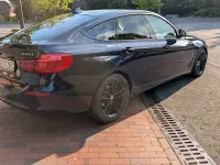 Gebraucht BMW 330 Sport Line 252 PS (185 kW) 2017 Blau Limousine
