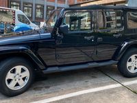 gebraucht Jeep Wrangler Unlimited 3,8 V6 Soft-und Hardtop