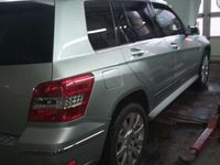 Gebraucht Mercedes GLK350 224 PS (164 kW) 2009 Silber SUV