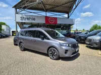 Neu Nissan Townstar 360º 131 PS (96 kW) 2026 Steel grey metallic Kombi