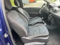 Brugt Renault Clio II Dynamique 101 HK (74 kW) 2008 Blå Sedan