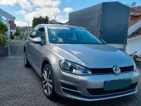 Używany VW Golf VII 110 KM (80 kW) 2015 Szary Sedan/Limuzyna