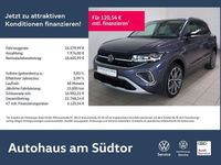 Gebraucht VW T-Cross Style 116 PS (85 kW) 2024 Grau SUV