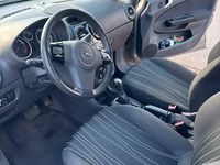 Gebraucht Opel Corsa 101 PS (74 kW) 2010 Braun Kleinwagen