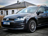 Gebraucht VW Golf VII 150 PS (110 kW) 2015 Grau Kombi