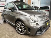 gebraucht Abarth 595C Cabrio Sport Leder TÜV Neu Garantie *TOP*