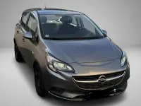 Usata Opel Corsa 90 CV (66 kW) 2019 Grigio Utilitaria