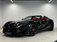 Gebraucht Ferrari 812 799 PS (587 kW) 2021 Schwarz Cabrio