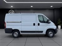 Gebraucht Fiat Ducato 116 PS (85 kW) 2017 Weiß Van