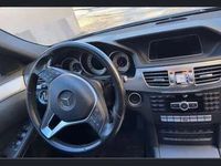 gebraucht Mercedes E250 CDI 4MATIC T AVANTGARDE Autom. AVANTGARDE