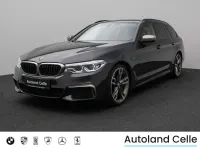 Gebraucht BMW 550 400 PS (294 kW) 2020 Sophistograu brillanteffekt a Kombi