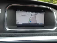 Gebraucht Volvo V40 R-Design 150 PS (110 kW) 2014 Blau Kombi
