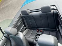 gebraucht BMW 218 218 i Cabrio Sport Line - Seaside blue