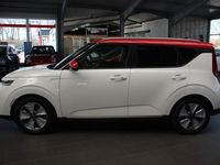 Gebraucht Kia Soul EV Spirit 150 kW (204 PS) 2020 Weiß SUV