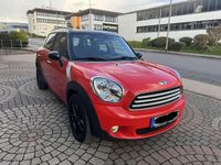 Gebraucht Mini Cooper D Countryman 111 PS (81 kW) 2012 Rot SUV