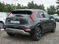 Gebraucht Kia Niro Spirit 182 PS (133 kW) 2025 Grau SUV