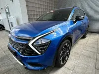 Gebraucht Kia Sportage GT-Line 180 PS (132 kW) 2026 Blau SUV