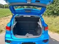 Gebraucht MG ZS Comfort 130 kW (177 PS) 2022 Blau SUV