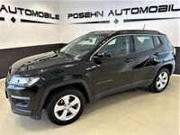 gebraucht Jeep Compass 2.0 MultiJet Aut. Longitude 4x4 AHK Navi