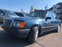 gebraucht Mercedes E200 Limosin Historisch Wagen H Neue Tüv