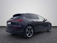 Gebraucht Audi Q4 e-tron Ambiente 150 kW (204 PS) 2023 Auroraviolett metallic (metallic) SUV