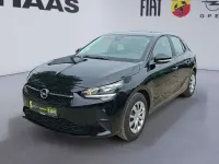 Gebraucht Opel Corsa Edition 75 PS (55 kW) 2023 Schwarz Kleinwagen