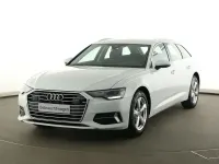 Usata Audi A6 Sport 204 CV (150 kW) 2023 Bianco Station wagon