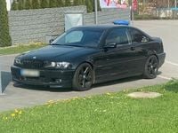 Gebraucht BMW 325 192 PS (141 kW) 2003 Schwarz Coupé