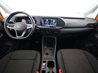 Second-hand VW Caddy Basis 122 CP (89 kW) 2025 Portocaliu Monovolum