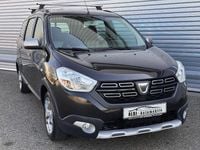 Gebraucht Dacia Lodgy Stepway 131 PS (96 kW) 2022 Schwarz Van / Kleinbus