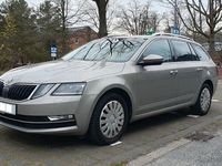 gebraucht Skoda Octavia OctaviaCombi 2.0 TDI DSG Style