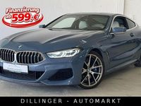 Gebraucht BMW M850 Performance 530 PS (389 kW) 2018 Blau Coupé