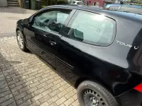 Gebraucht VW Golf V 80 PS (58 kW) 2007 Schwarz